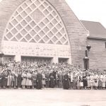 Gathering of <em>Fermières<em> from the Fédération des Laurentides (16)