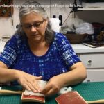 About spinning – Chantal Laniel