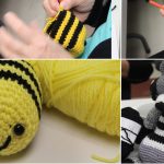 Creating amigurumis