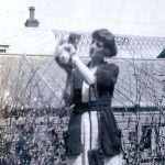 Doris with the Greenhouses
