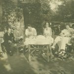 The tea party
