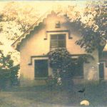 The old Lodge
