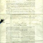 Deed of a Lot
