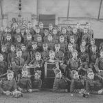 Dad and Cadets