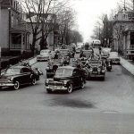 Trakas Funeral City Procession