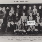 Harold in Rugby