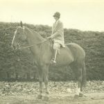 Hilda and Horse