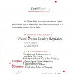 Architectural Award