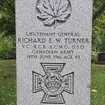 Lieutenant General Richard Ernest William Turner