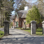 Entrance of the Cemetery