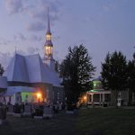 Parish center of Old Vaudreuil, 2017