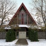 Saint-Pierre Catholic church, Pointe-des-Cascades, 2018