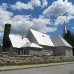 Sainte-Jeanne-de-Chantal Catholic church, Notre-Dame-de-l’Île-Perrot, 2016
