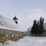 Historic site of the Sainte-Jeanne-de-Chantal church, Notre-Dame-de-l’Île-Perrot, 2010