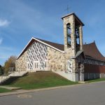 Saint-Zotique Catholic church, Saint-Zotique, 2017