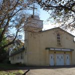 Notre-Dame-de-Protection Catholic church, Terrasse-Vaudreuil, 2017