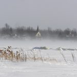 Notre-Dame-de-Lorette Catholic church, Pincourt, 2007