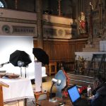 Inventory and documentation of religious objects, Saint-Télesphore Catholic church, 2010