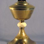 Ciborium, Saint-Joseph-de-Soulanges Catholic church, Les Cèdres, 2009
