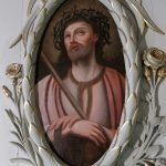 Ecce Homo, Sainte-Jeanne-de-Chantal Catholic church, Notre-Dame-de-l’Île-Perrot, 2011