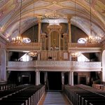 Mitchell organ, Saint-Michel Catholic church, Vaudreuil-Dorion, 2005