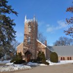 St. James Anglican church, Hudson, 2013