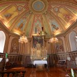 Saint-Michel Catholic church interior, Vaudreuil-Dorion, 2016