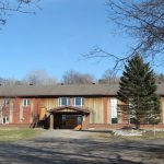 Hudson Community Baptist Church, Saint-Lazare, 2017