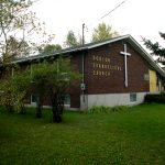 Dorion Evangelical Church, Vaudreuil-Dorion, 2017