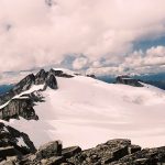Castle Towers Mountain in Garibaldi Provincial Park