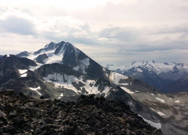 A mountain peak that is located between Parkhurst Mountain and Wedge Mountain and is on the southern side of Wedgemount Lake and the closest peak to the Wedgemount Lake Hut.