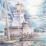 Old Lighthouse – by Barry King