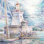 Old Lighthouse – by Barry King