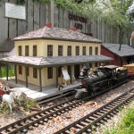 Cobourg and Peterborough Railway – Model