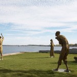 Irish Famine Memorial