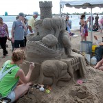 Sandcastle Weekend