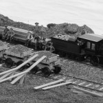 Diorama at Blairton Mine