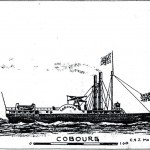 Steamer Cobourg