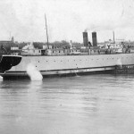 Ore Car Ferry Ontario No.1