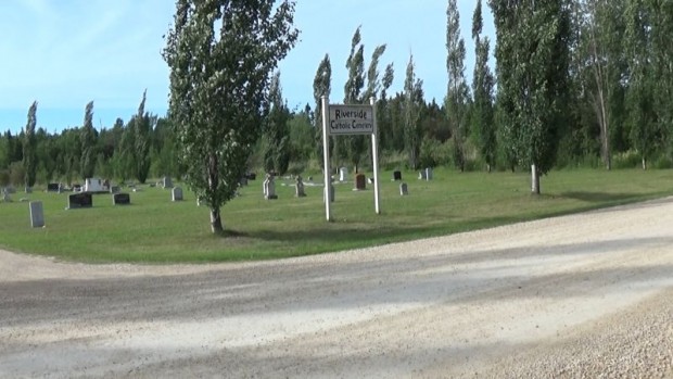 Riverside Cemetery