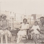 Charlie Krempeaux and Family