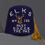 Elks Fez