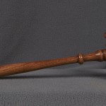Lions Club Meeting Gavel