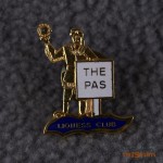 Lioness Club Pin