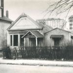 Original Lougheed Residence