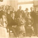 Dorothy Lougheed’s Wedding