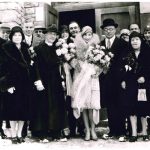 Clarence Lougheed’s Wedding