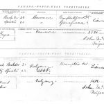Marriage Certificate