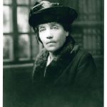 Portrait of Lady Belle Lougheed