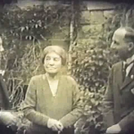 Lady Lougheed with Edgar and Harold Riley